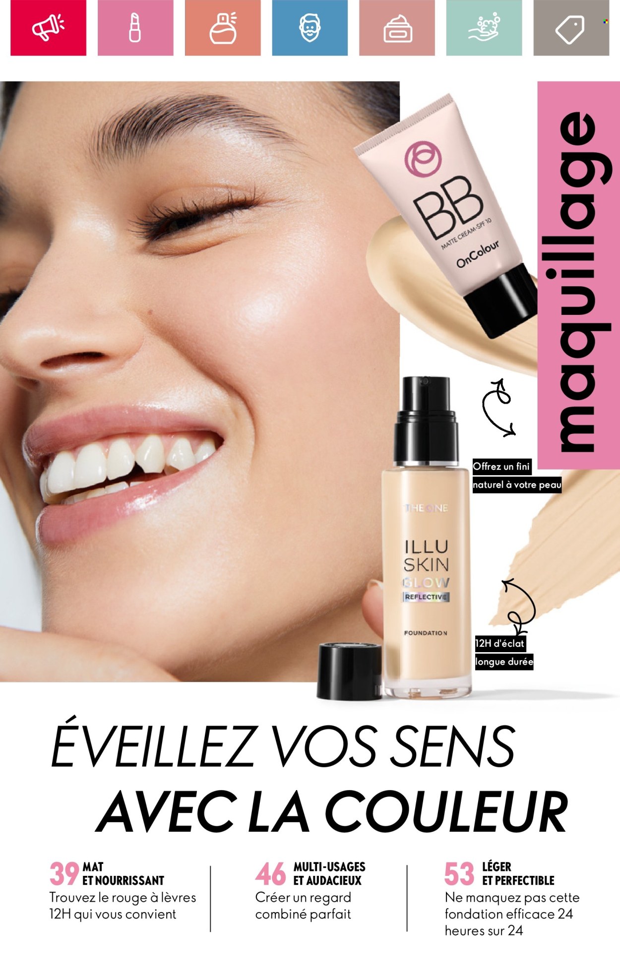 Catalogue Oriflame - 01/05/2025 - 31/05/2025. Page 37