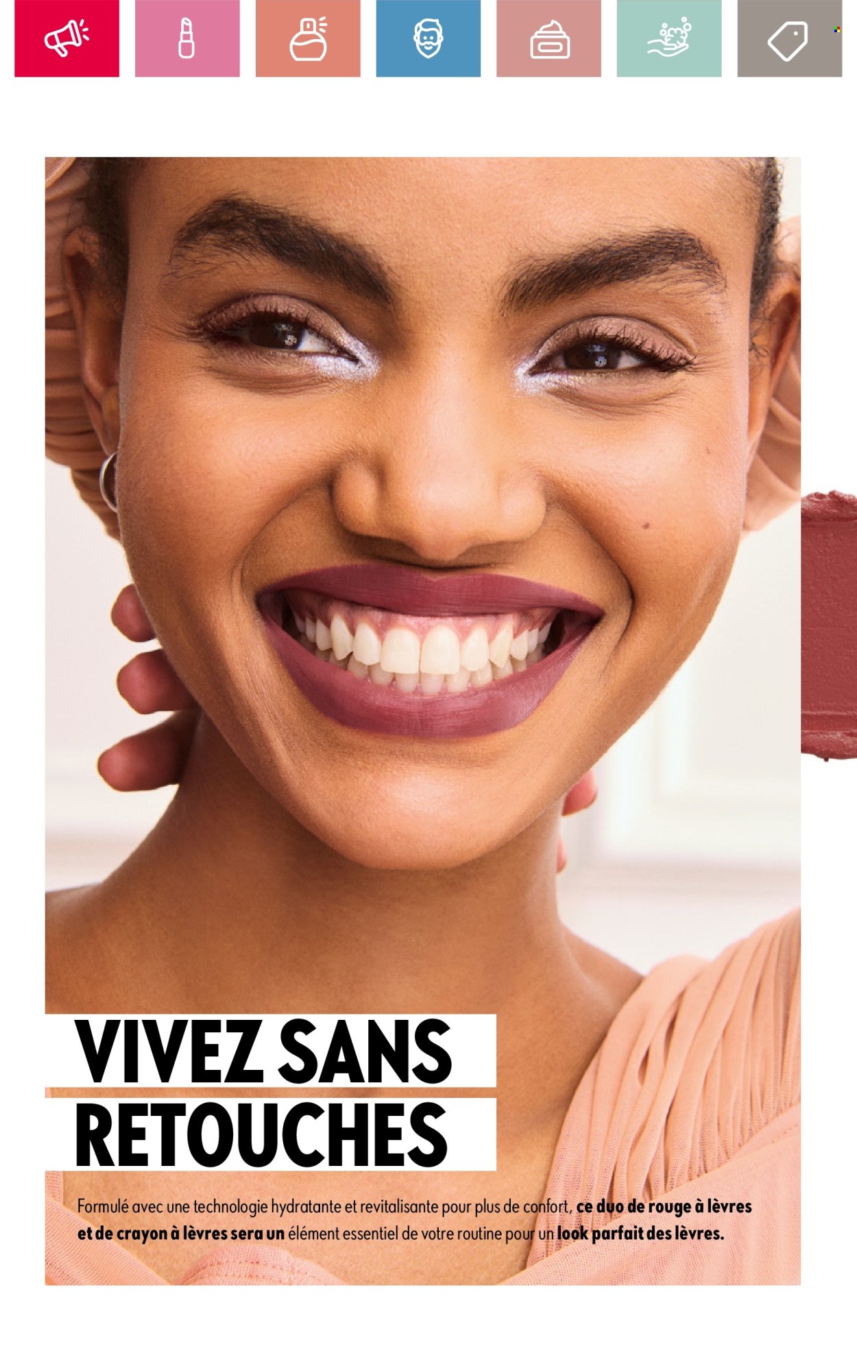 Catalogue Oriflame - 01/05/2025 - 31/05/2025. Page 38