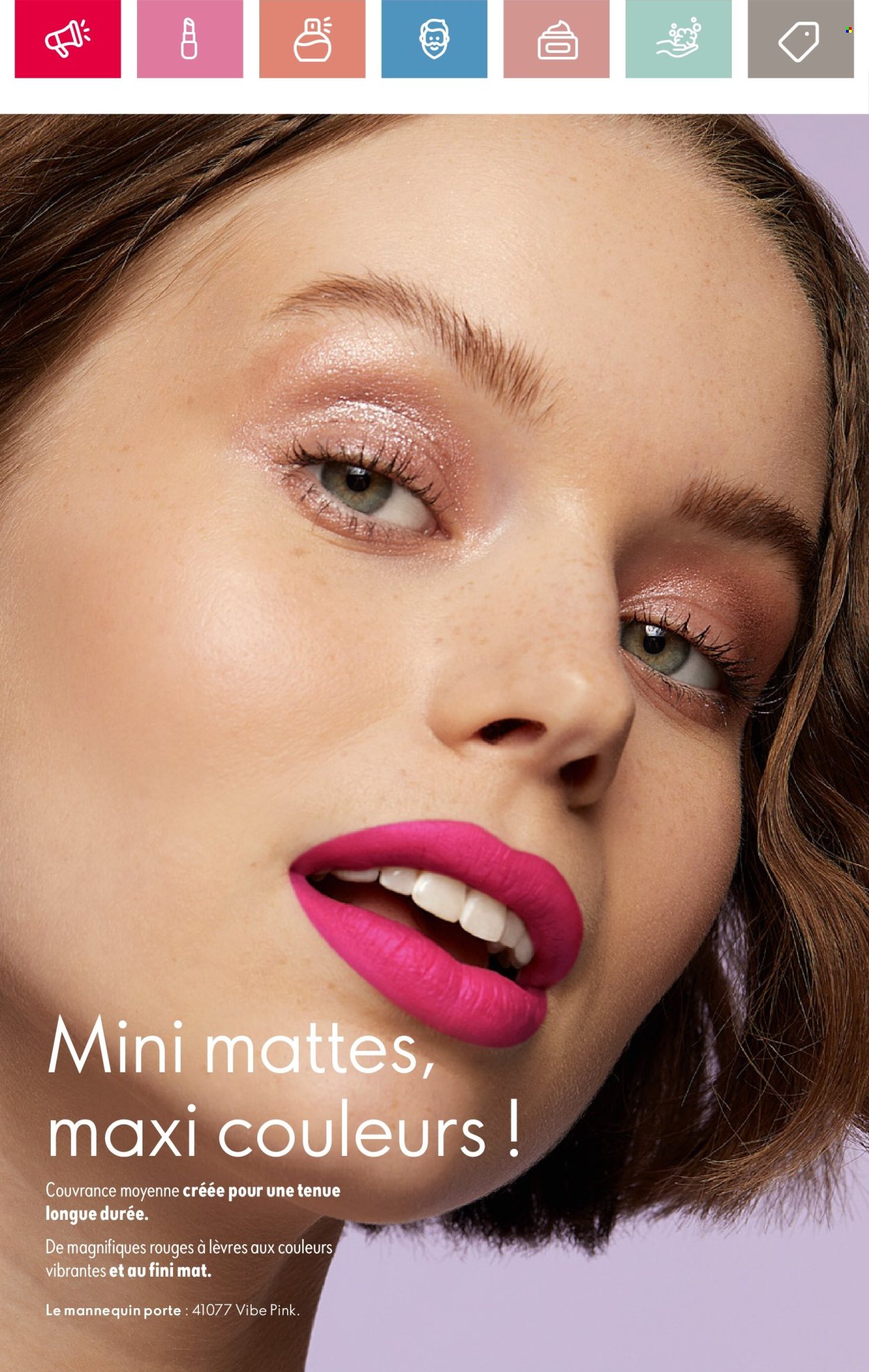 Catalogue Oriflame - 01/05/2025 - 31/05/2025. Page 60