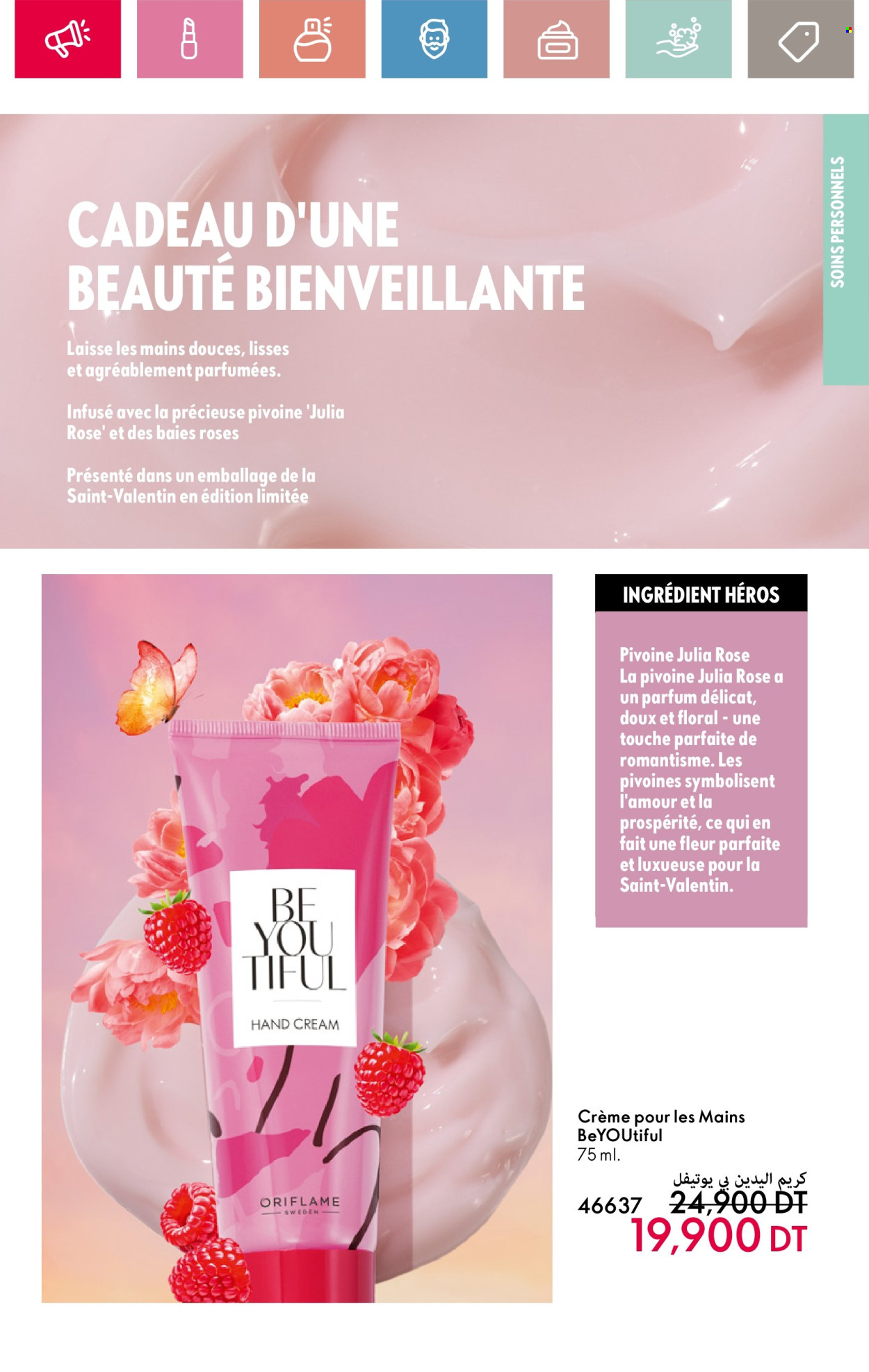 Catalogue Oriflame - 01/05/2025 - 31/05/2025. Page 97