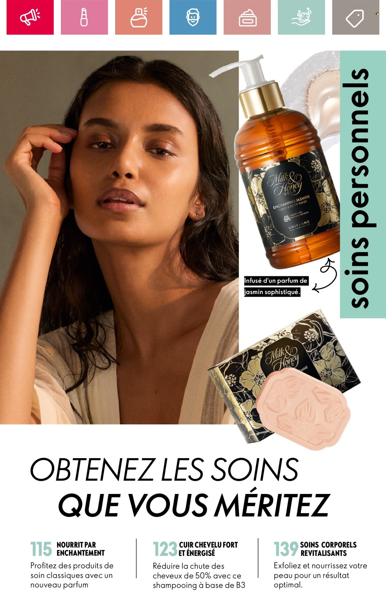 Catalogue Oriflame - 01/05/2025 - 31/05/2025. Page 113