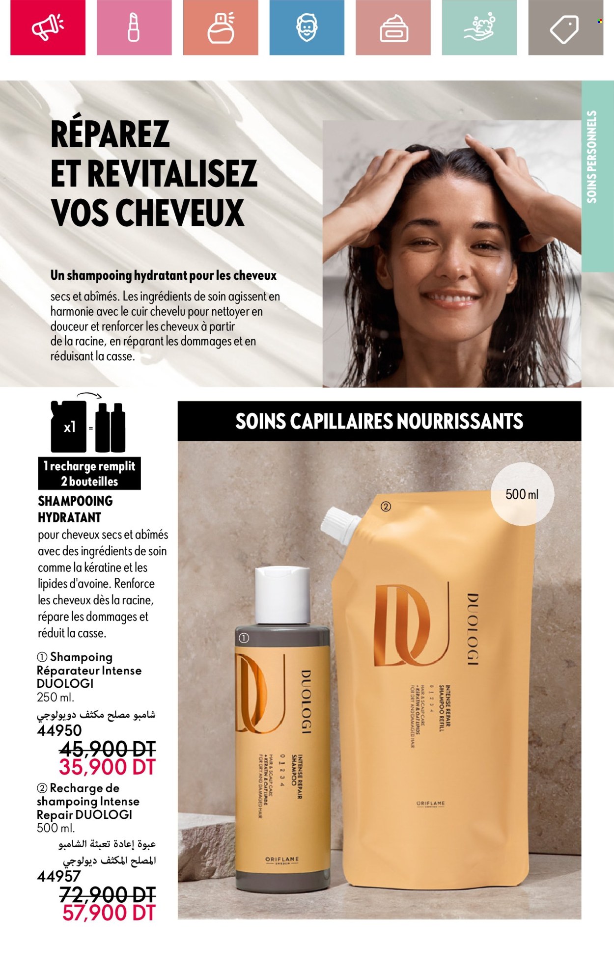 Catalogue Oriflame - 01/05/2025 - 31/05/2025. Page 127