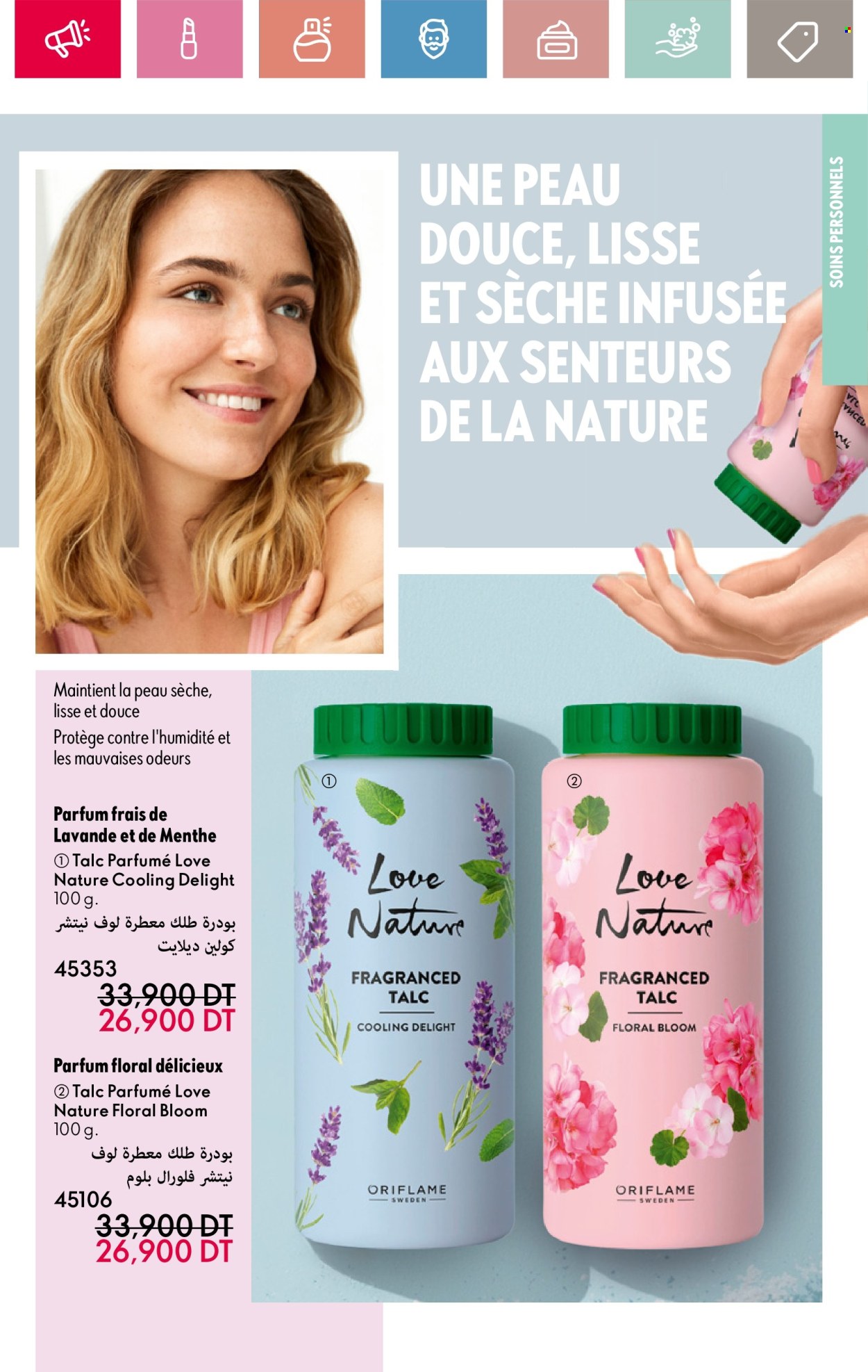 Catalogue Oriflame - 01/05/2025 - 31/05/2025. Page 137