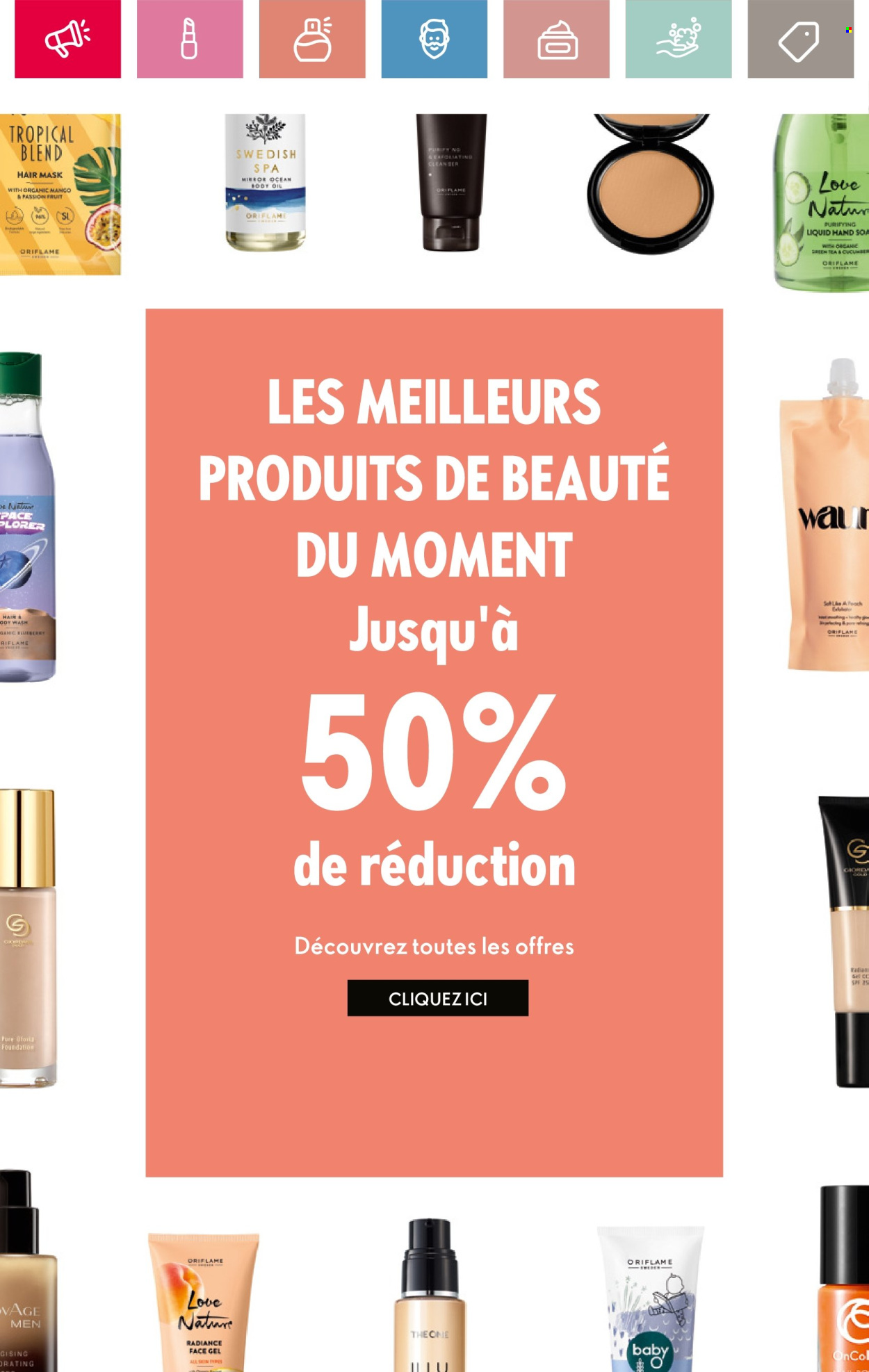 Catalogue Oriflame - 01/05/2025 - 31/05/2025. Page 145