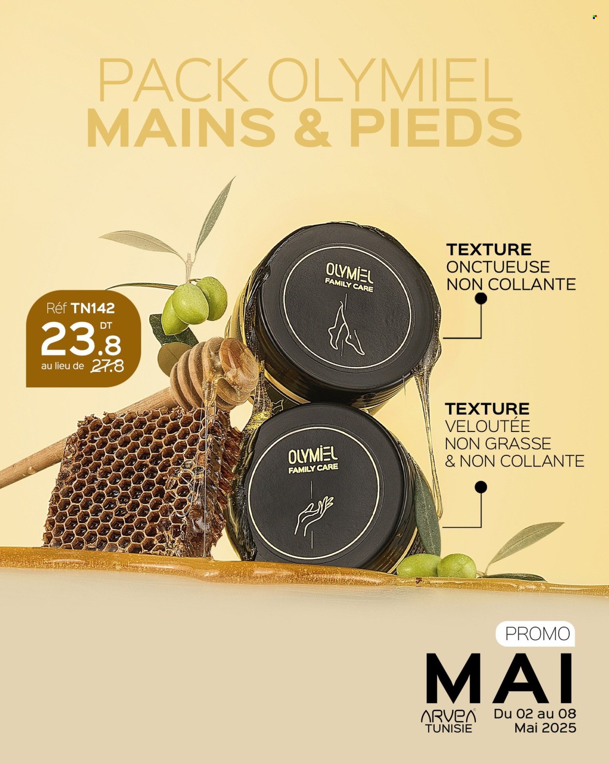 Catalogue ARVEA - 02/05/2025 - 08/05/2025. Page 8