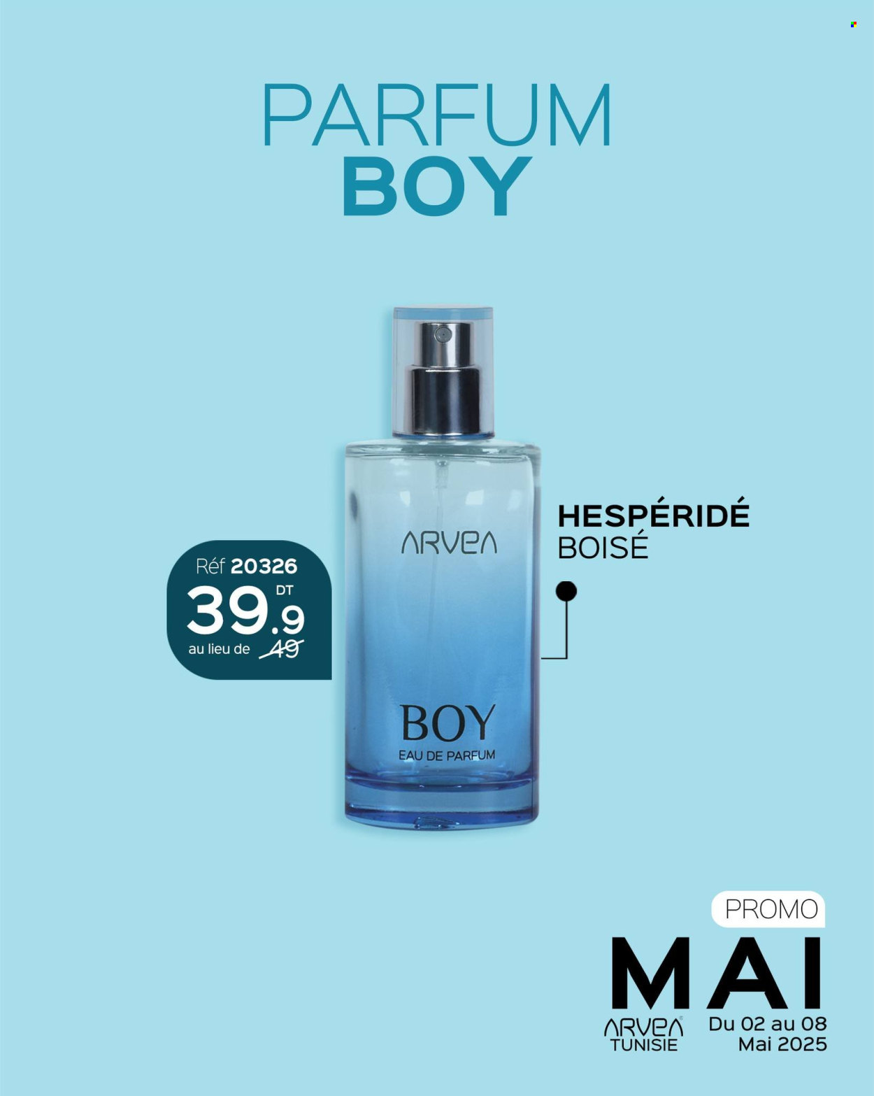 Catalogue ARVEA - 02/05/2025 - 08/05/2025. Page 10