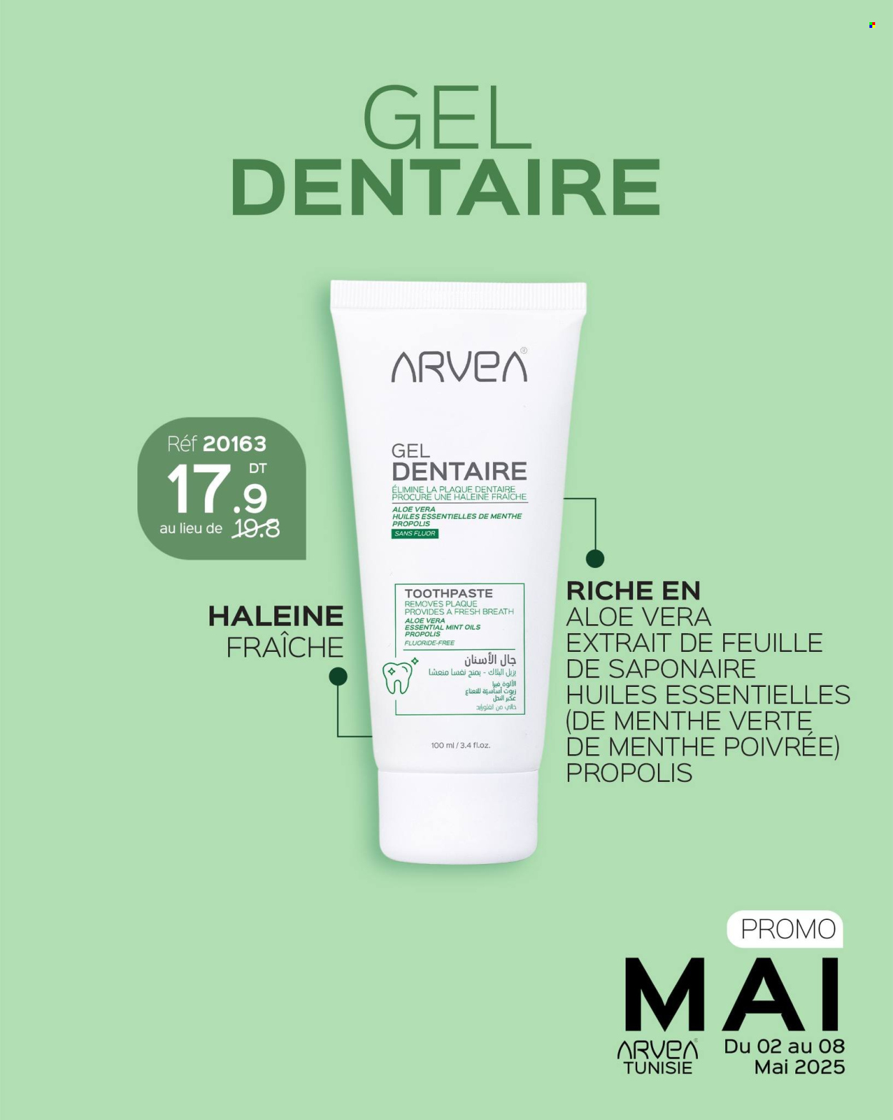 Catalogue ARVEA - 02/05/2025 - 08/05/2025. Page 16