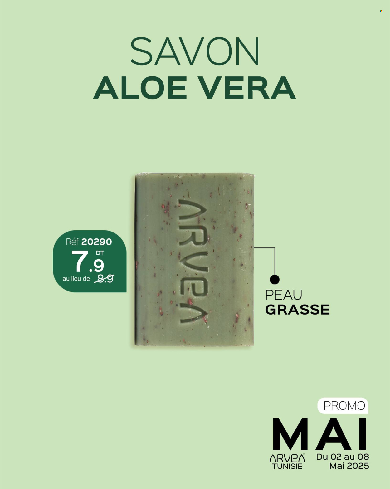 Catalogue ARVEA - 02/05/2025 - 08/05/2025. Page 18