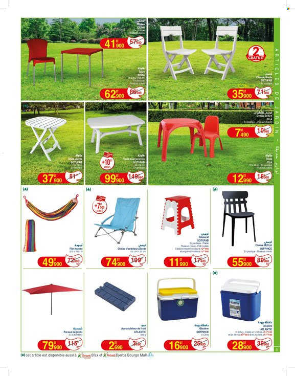 Catalogue Géant - 06/05/2025 - 18/05/2025. Page 5