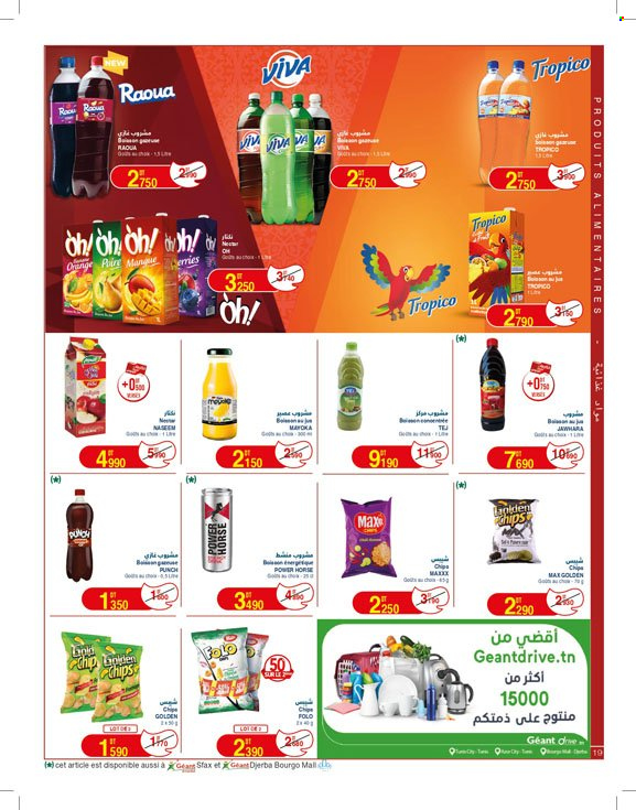 Catalogue Géant - 06/05/2025 - 18/05/2025. Page 20