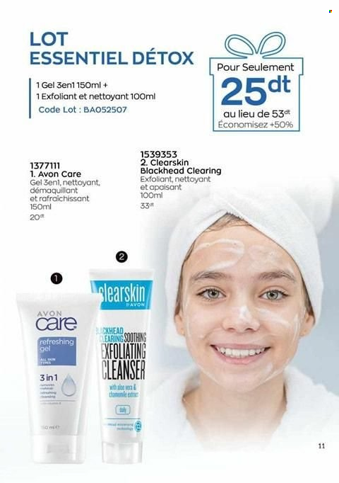 Catalogue Avon - 01/05/2025 - 31/05/2025. Page 15