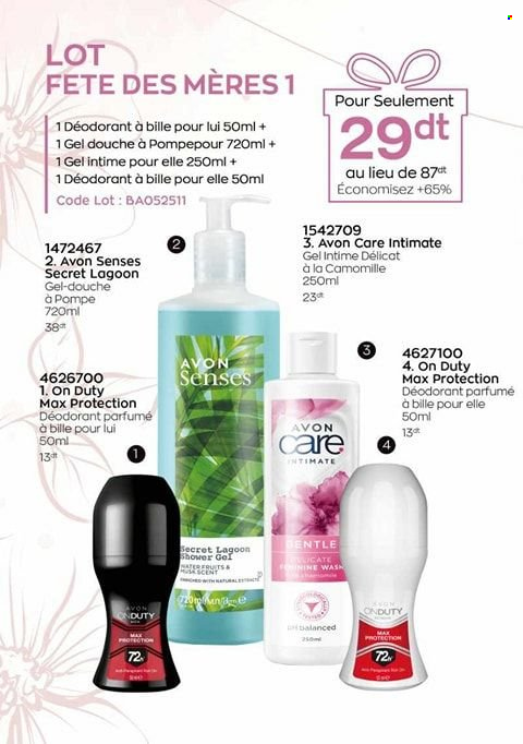 Catalogue Avon - 01/05/2025 - 31/05/2025. Page 20