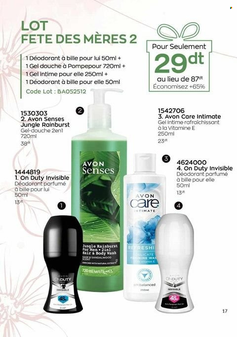 Catalogue Avon - 01/05/2025 - 31/05/2025. Page 21