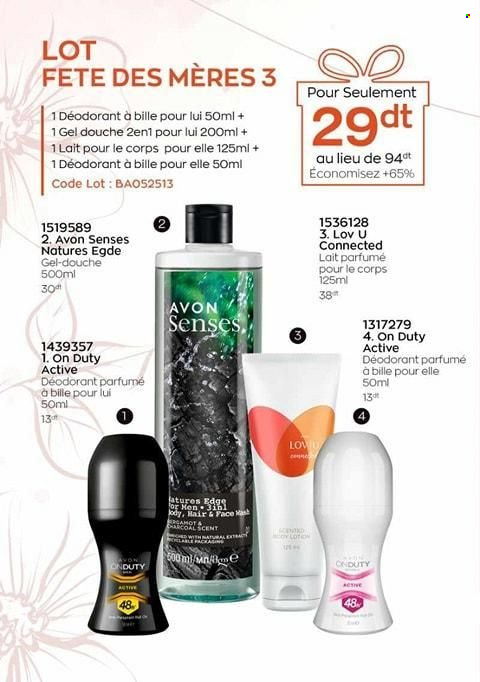 Catalogue Avon - 01/05/2025 - 31/05/2025. Page 22