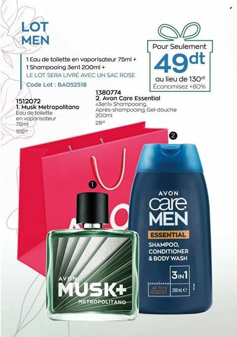 Catalogue Avon - 01/05/2025 - 31/05/2025. Page 28