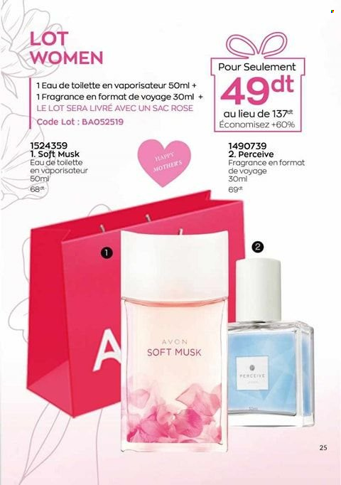 Catalogue Avon - 01/05/2025 - 31/05/2025. Page 29