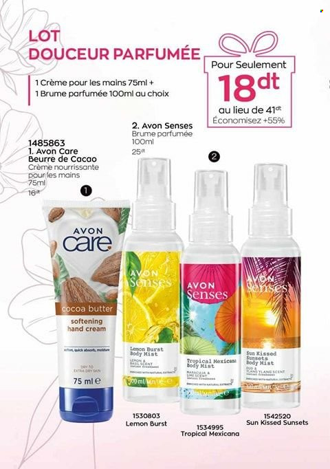 Catalogue Avon - 01/05/2025 - 31/05/2025. Page 34