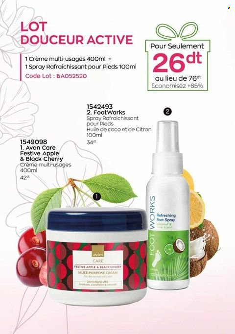 Catalogue Avon - 01/05/2025 - 31/05/2025. Page 36