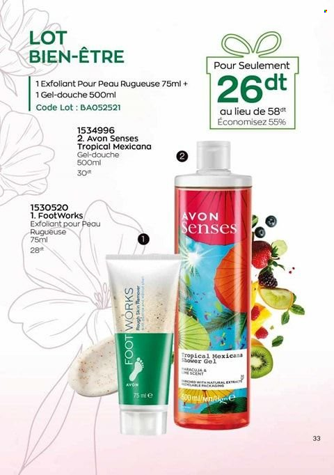 Catalogue Avon - 01/05/2025 - 31/05/2025. Page 37