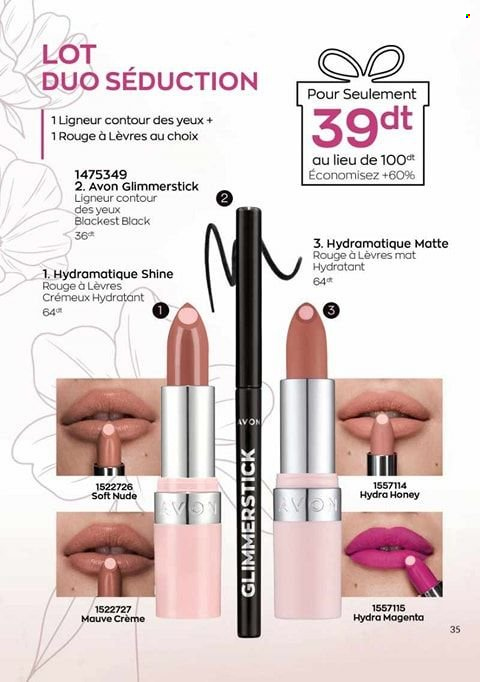 Catalogue Avon - 01/05/2025 - 31/05/2025. Page 39