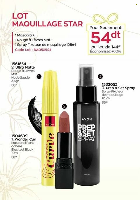 Catalogue Avon - 01/05/2025 - 31/05/2025. Page 42
