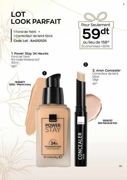 Catalogue Avon - 01/05/2025 - 31/05/2025. Page 43