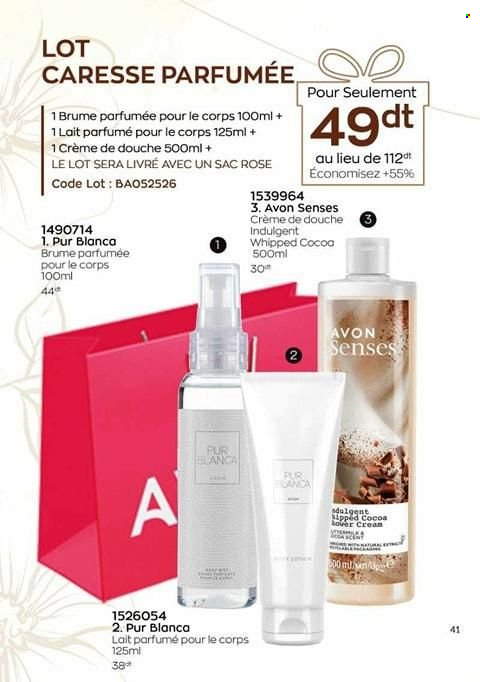 Catalogue Avon - 01/05/2025 - 31/05/2025. Page 45