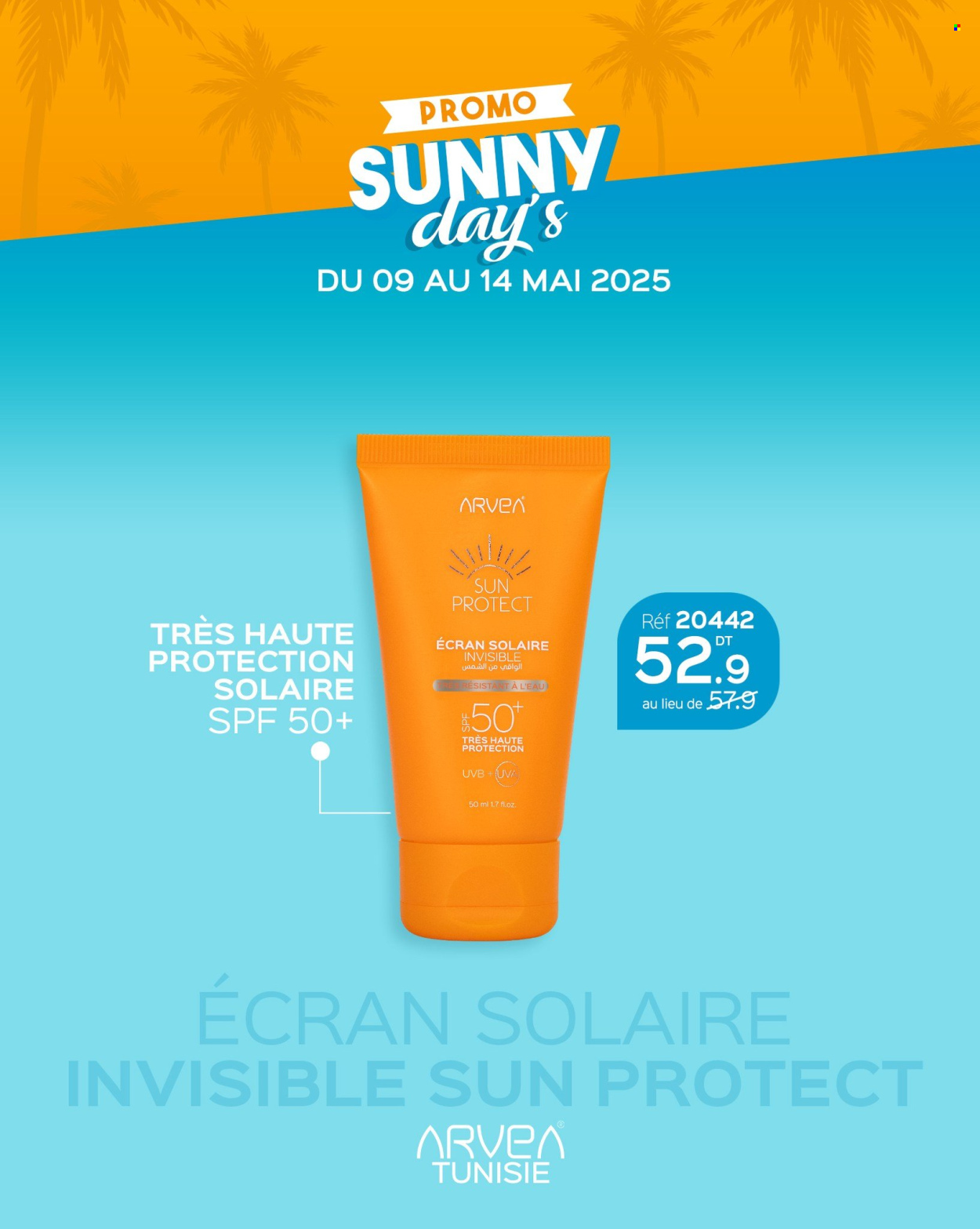 Catalogue ARVEA - 09/05/2025 - 14/05/2025. Page 3