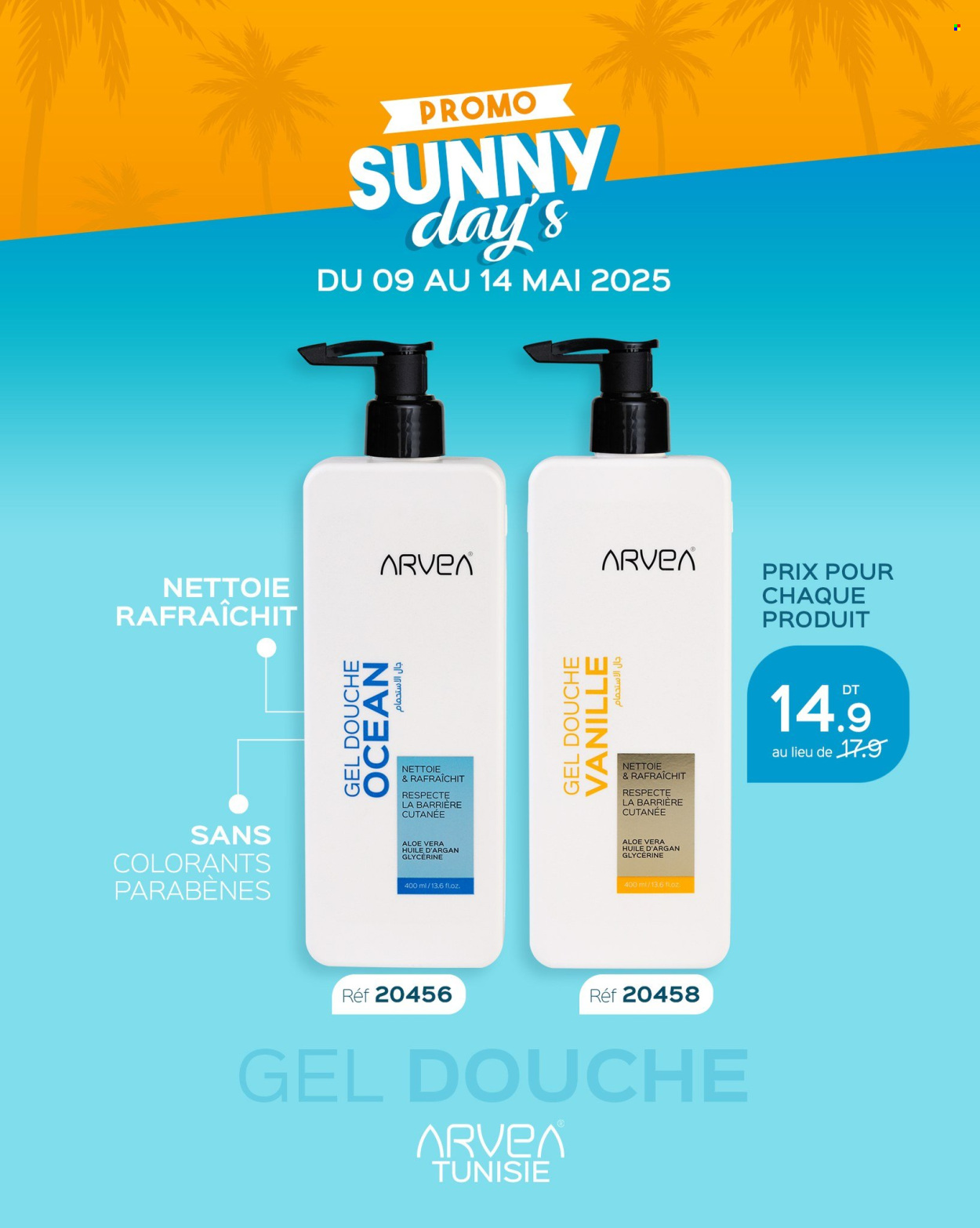 Catalogue ARVEA - 09/05/2025 - 14/05/2025. Page 17