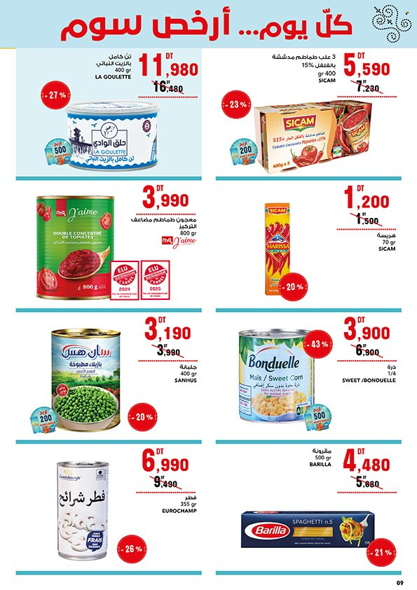 Catalogue Magasin Général - 10/05/2025 - 20/05/2025. Page 9
