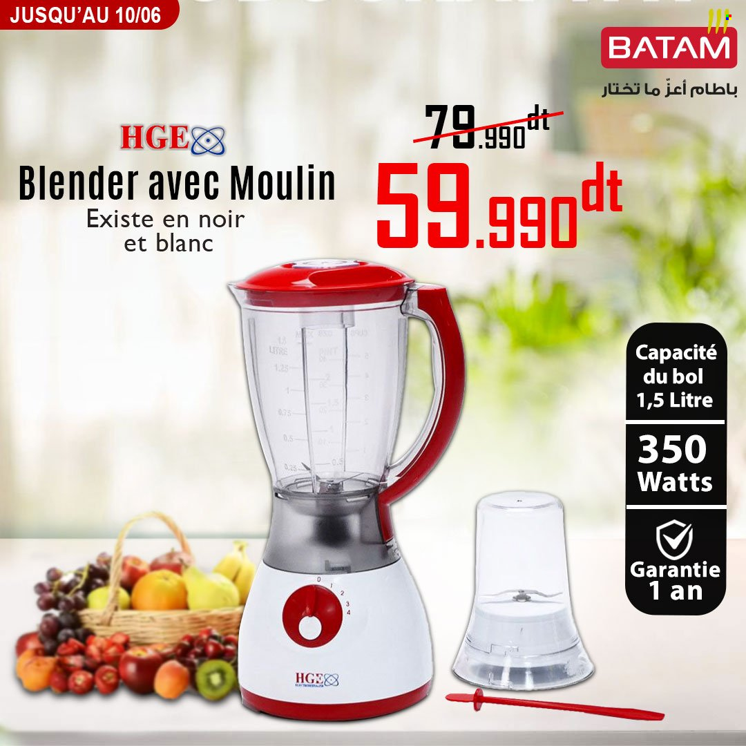 Catalogue Batam - 11/05/2025 - 10/06/2025. Page 3