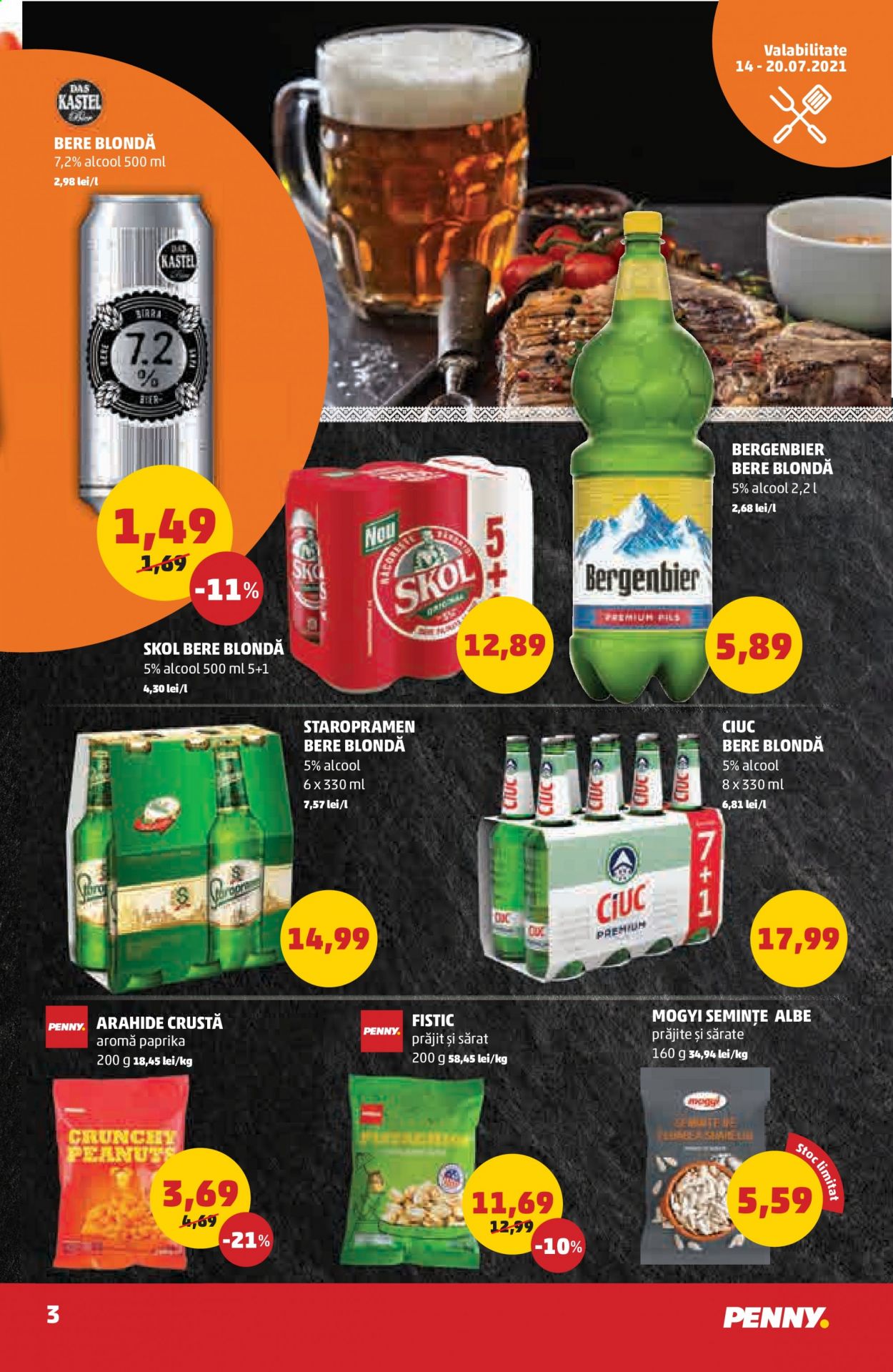 Catalog PENNY - 14.07.2021 - 20.07.2021. Pagina 3