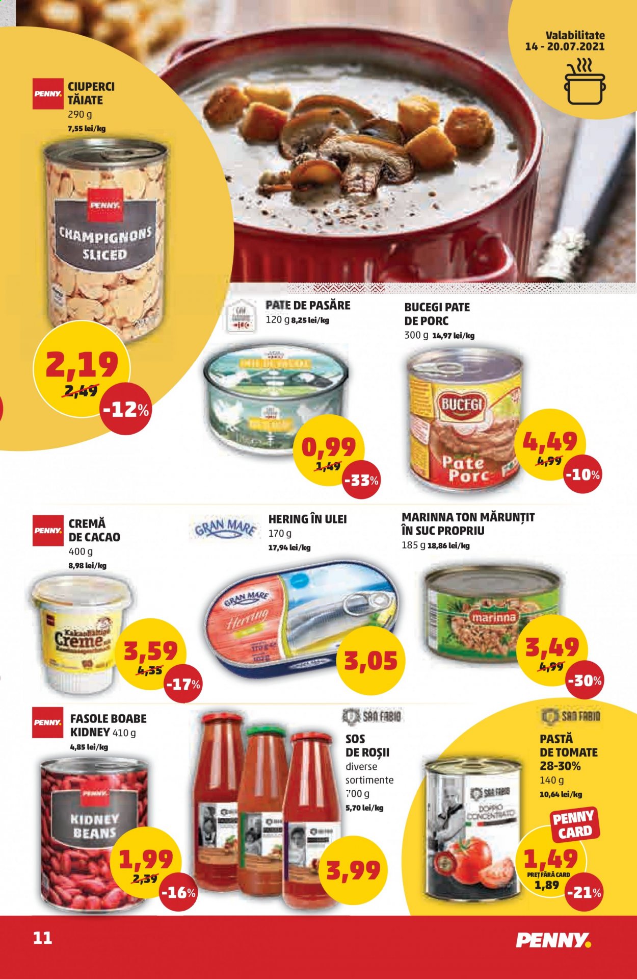 Catalog PENNY - 14.07.2021 - 20.07.2021. Pagina 11