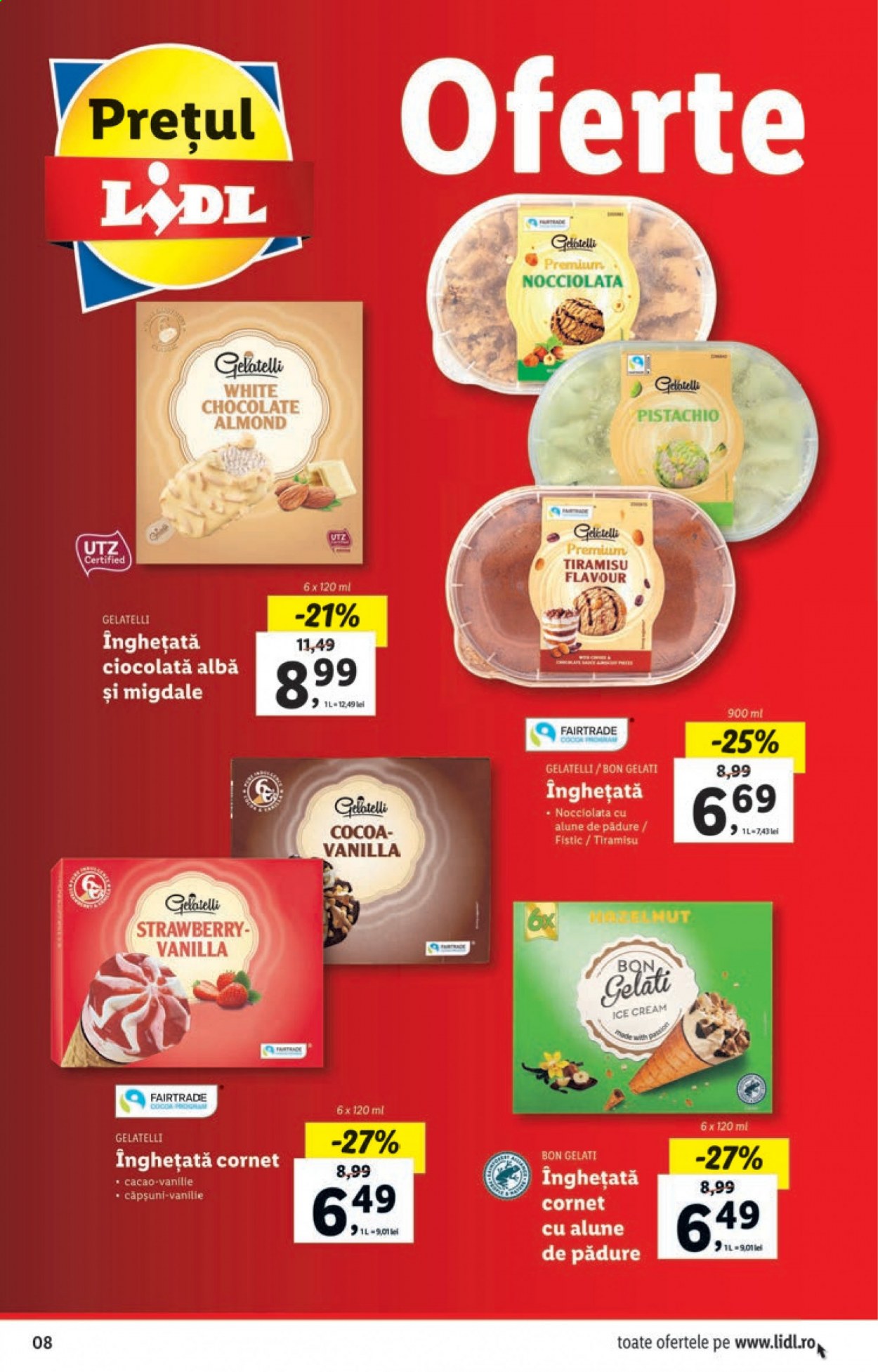 Catalog Lidl - 19.07.2021 - 25.07.2021. Pagina 8