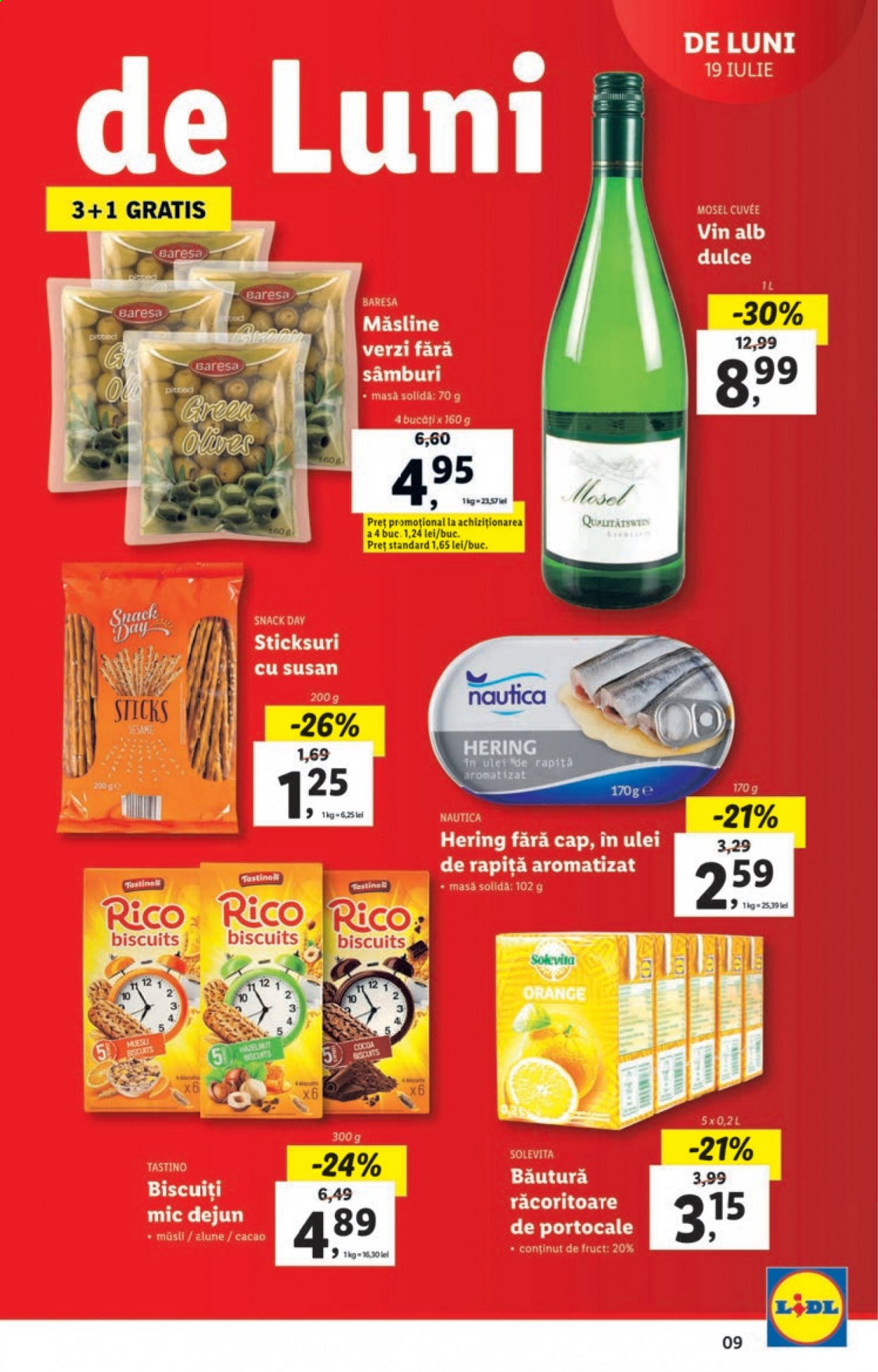 Catalog Lidl - 19.07.2021 - 25.07.2021. Pagina 9