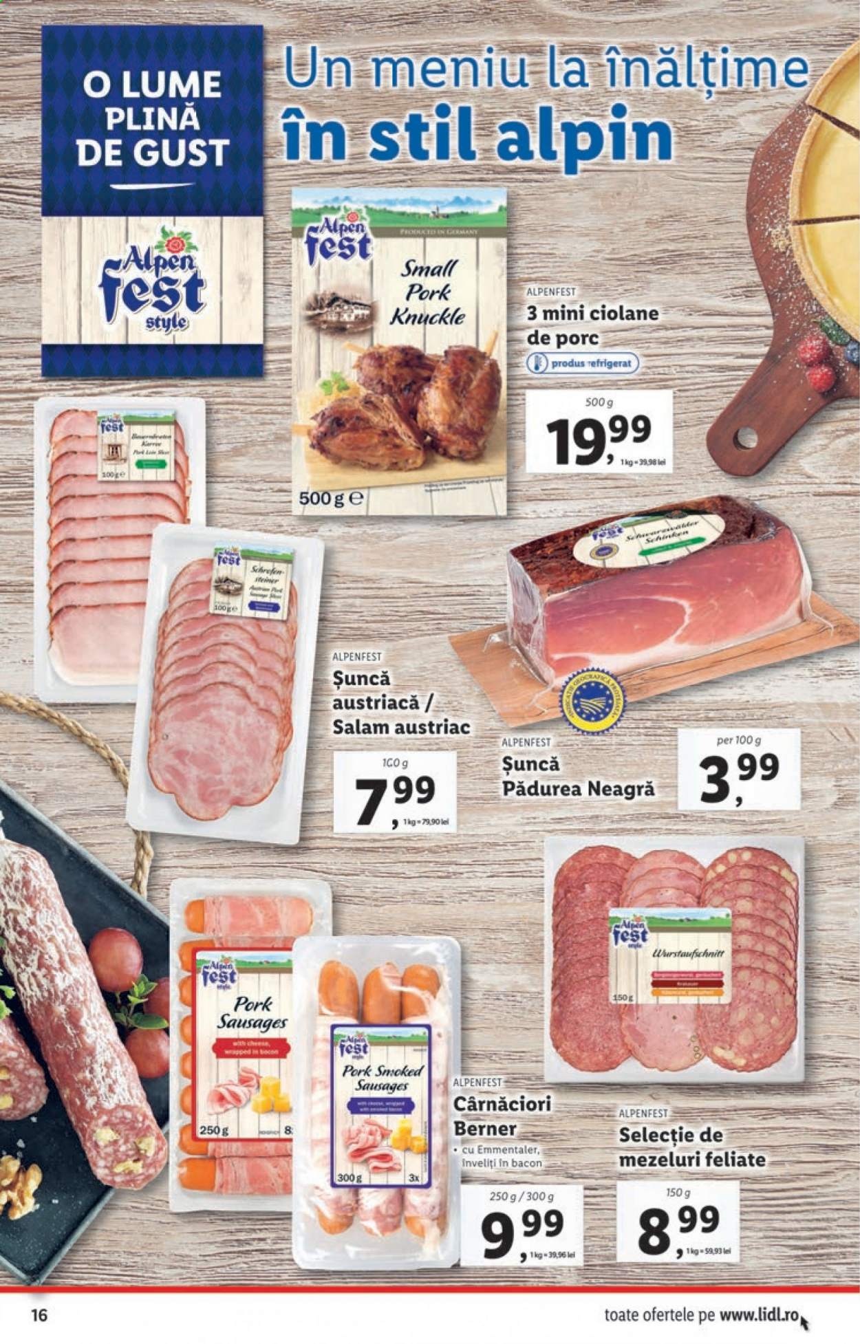 Catalog Lidl - 19.07.2021 - 25.07.2021. Pagina 16