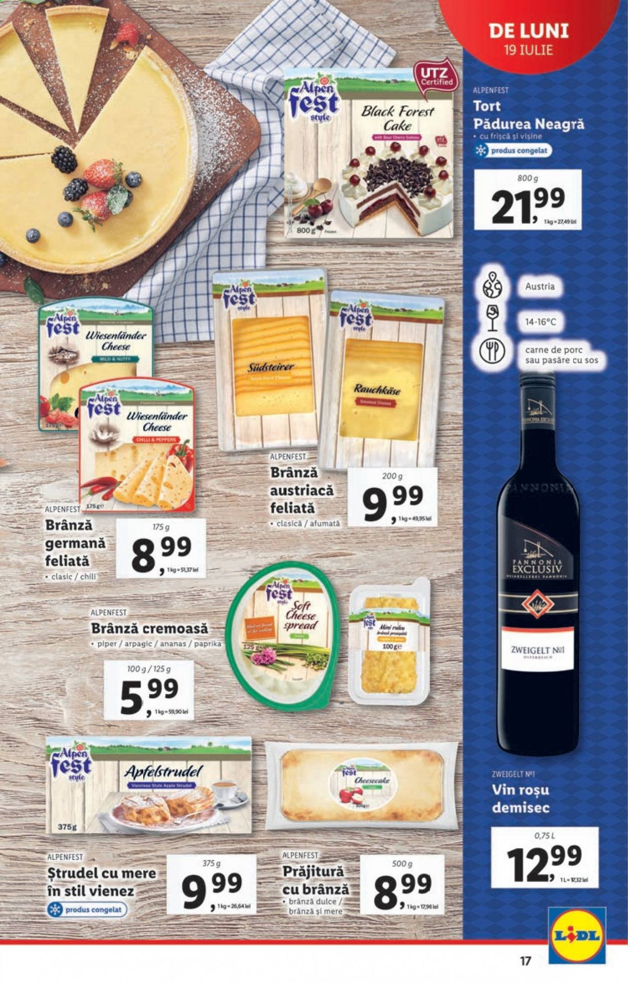 Catalog Lidl - 19.07.2021 - 25.07.2021. Pagina 17