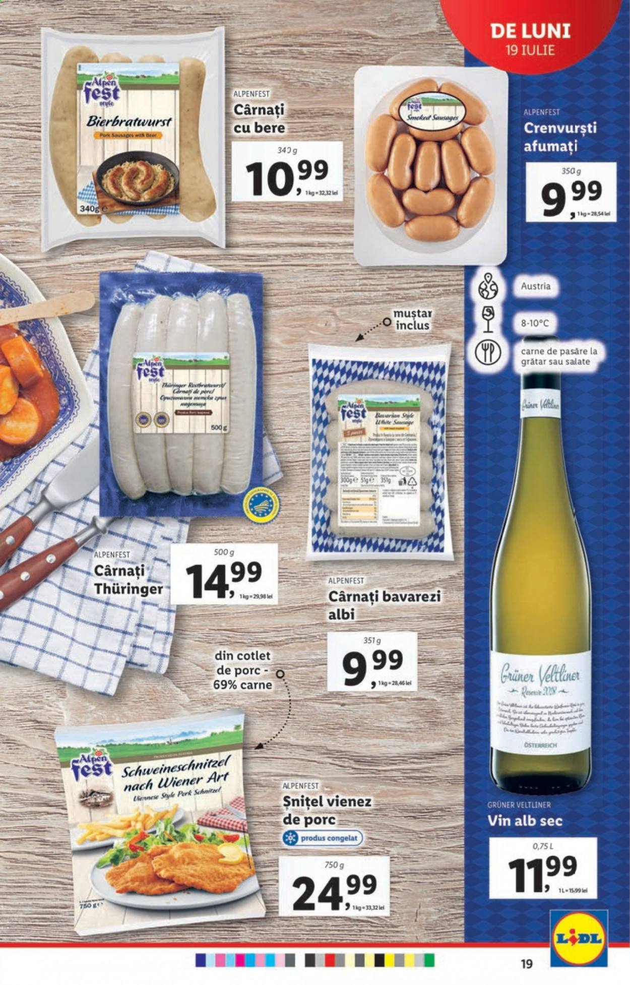 Catalog Lidl - 19.07.2021 - 25.07.2021. Pagina 19