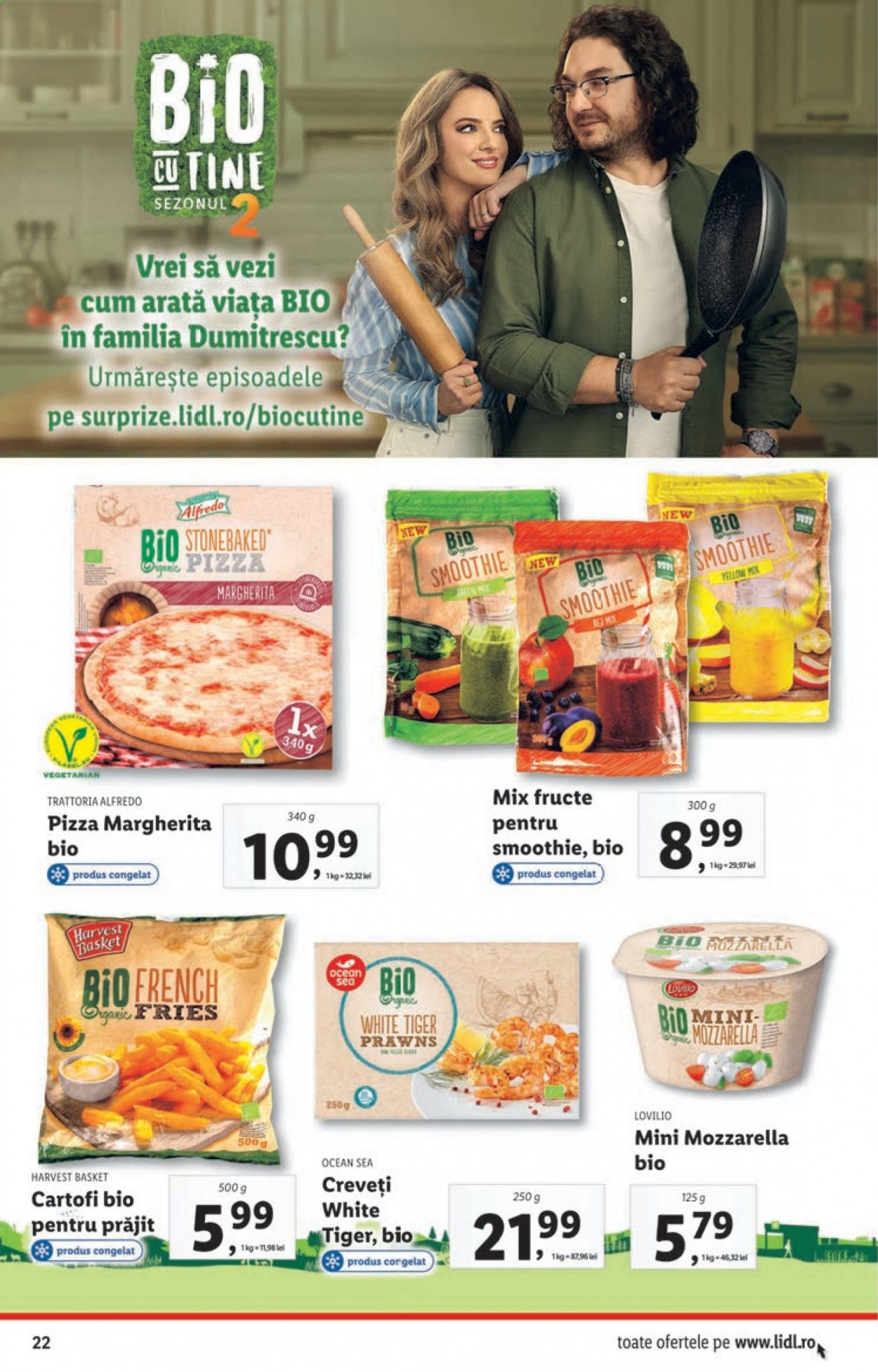 Catalog Lidl - 19.07.2021 - 25.07.2021. Pagina 22