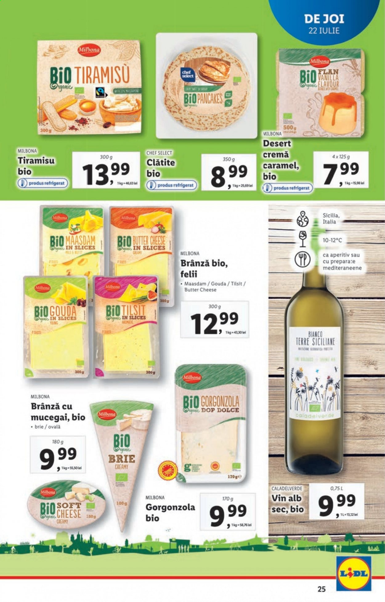 Catalog Lidl - 19.07.2021 - 25.07.2021. Pagina 25