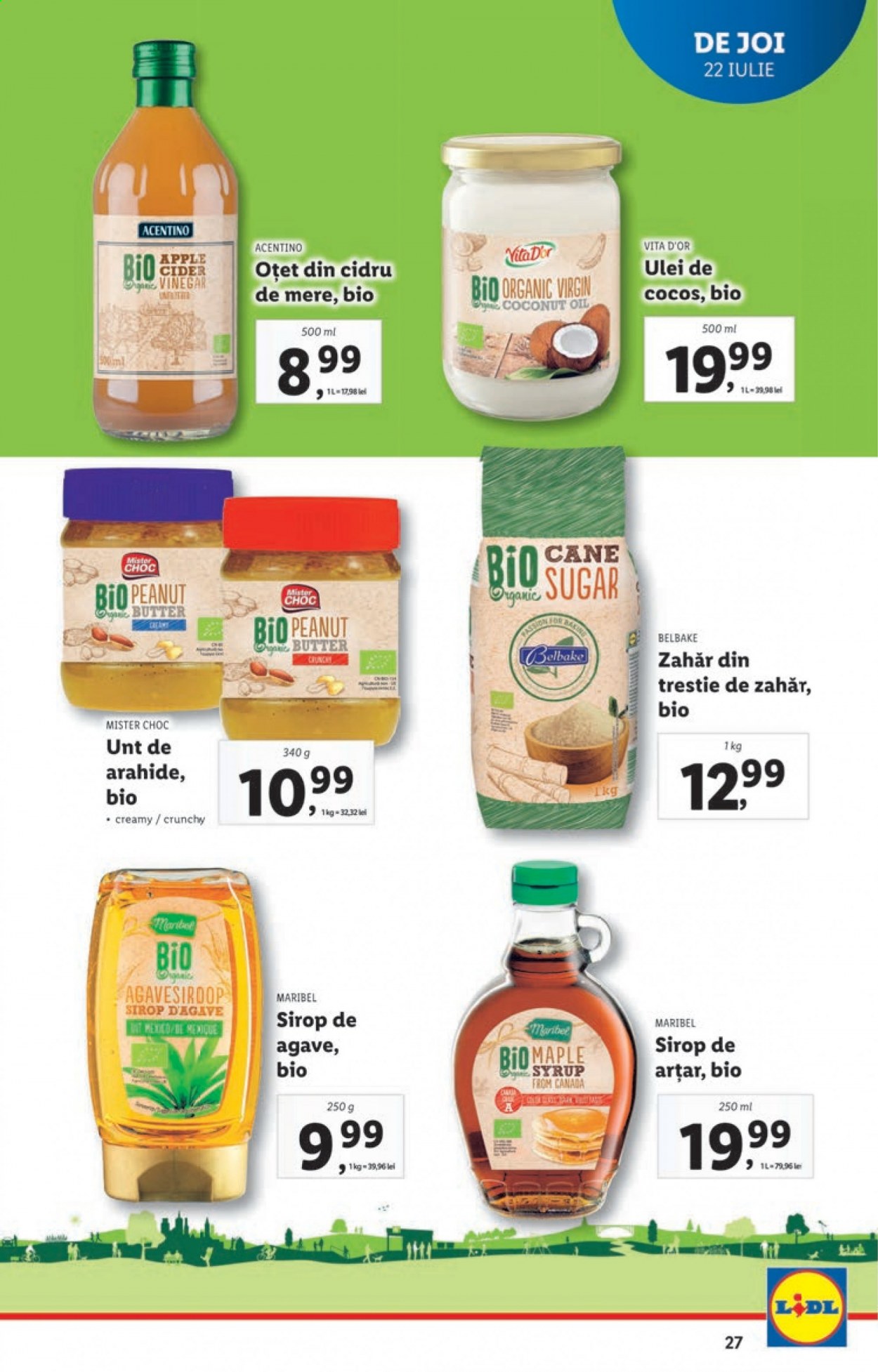 Catalog Lidl - 19.07.2021 - 25.07.2021. Pagina 27