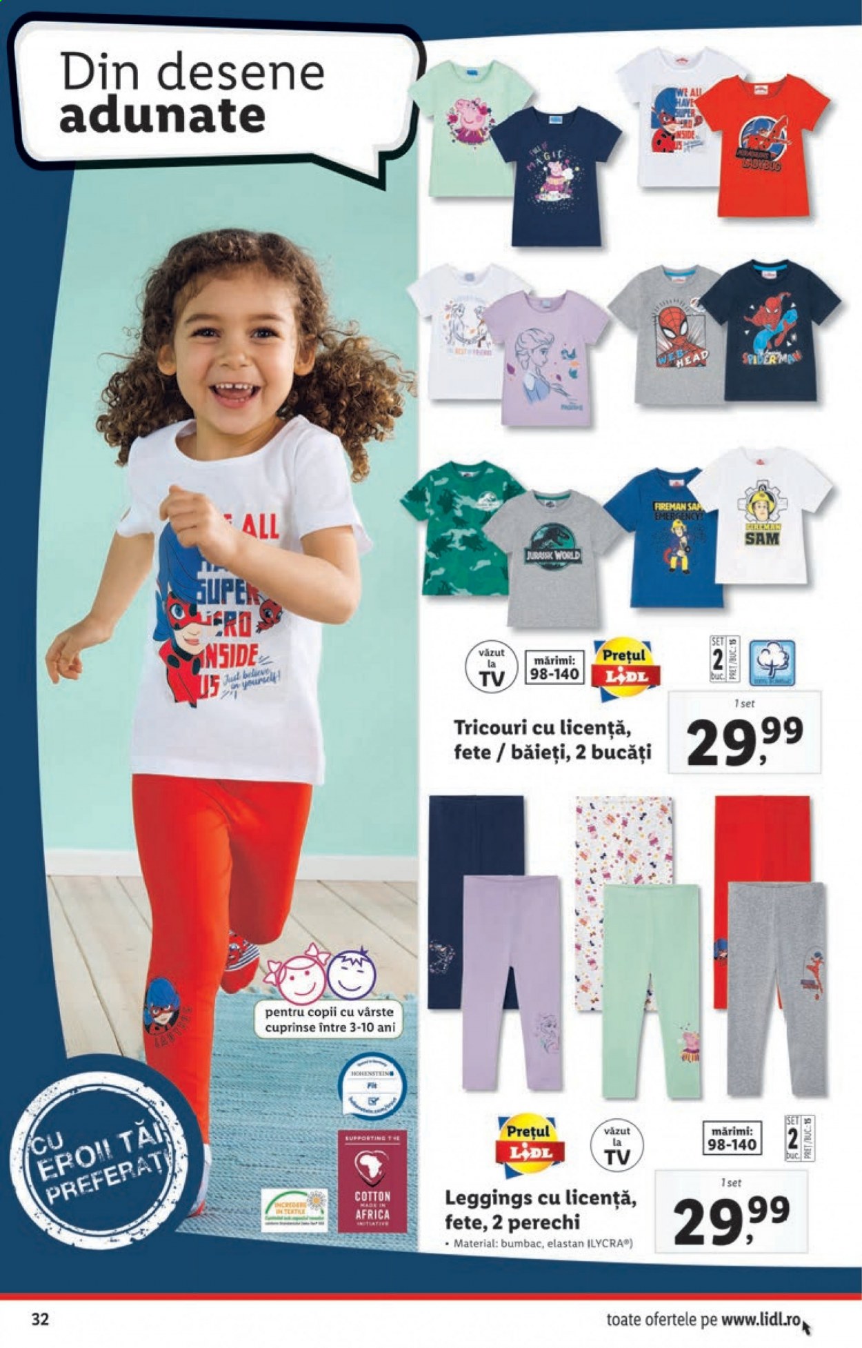Catalog Lidl - 19.07.2021 - 25.07.2021. Pagina 32