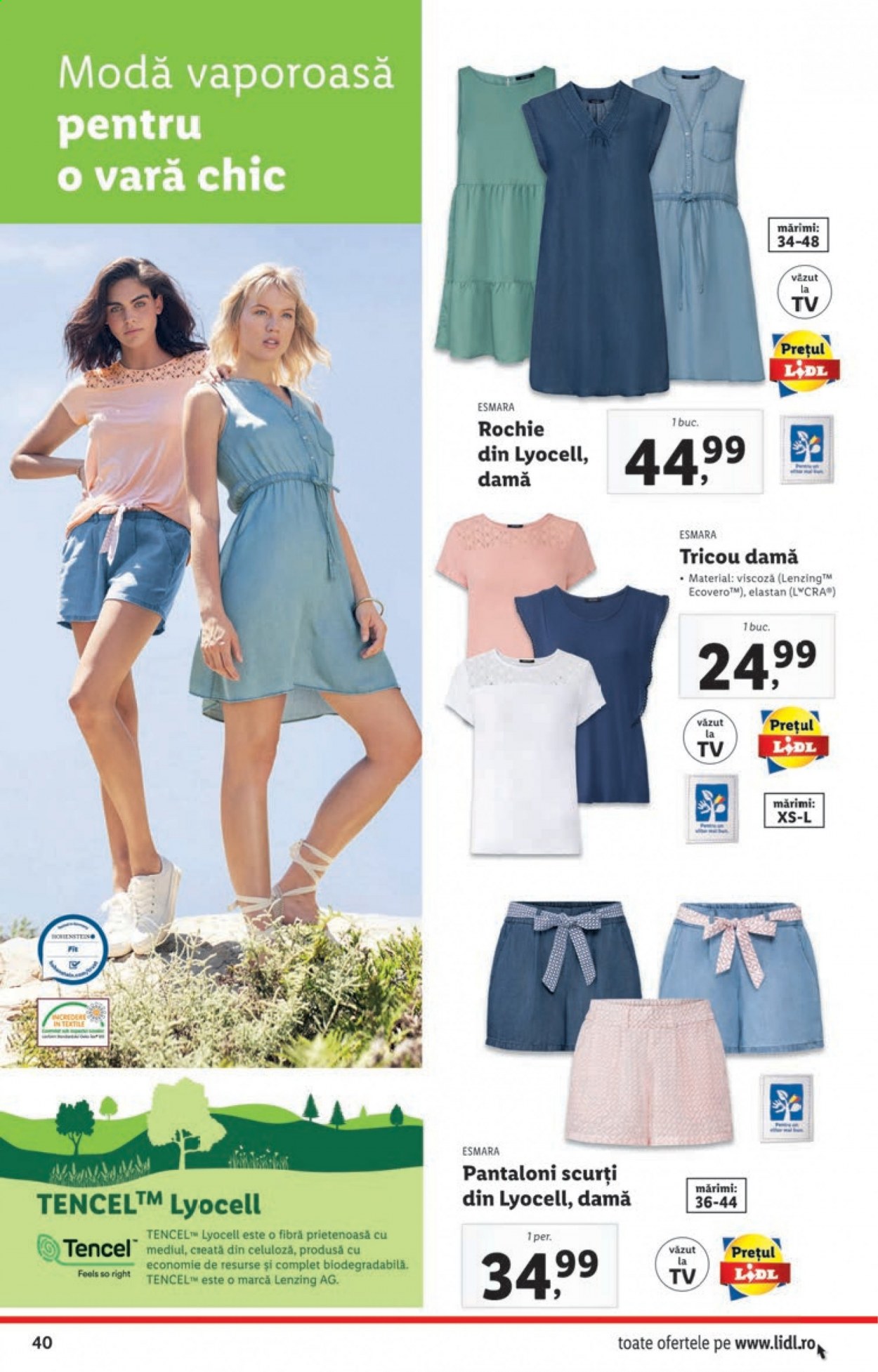 Catalog Lidl - 19.07.2021 - 25.07.2021. Pagina 40