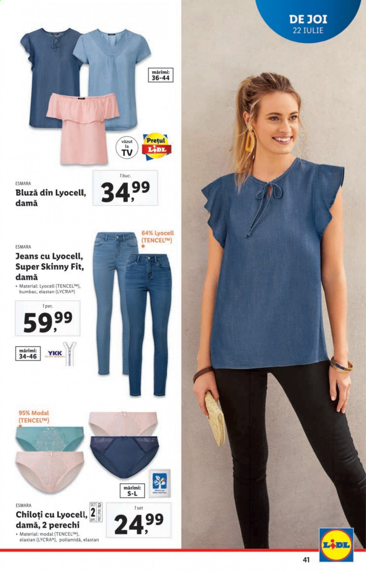 Catalog Lidl - 19.07.2021 - 25.07.2021. Pagina 41