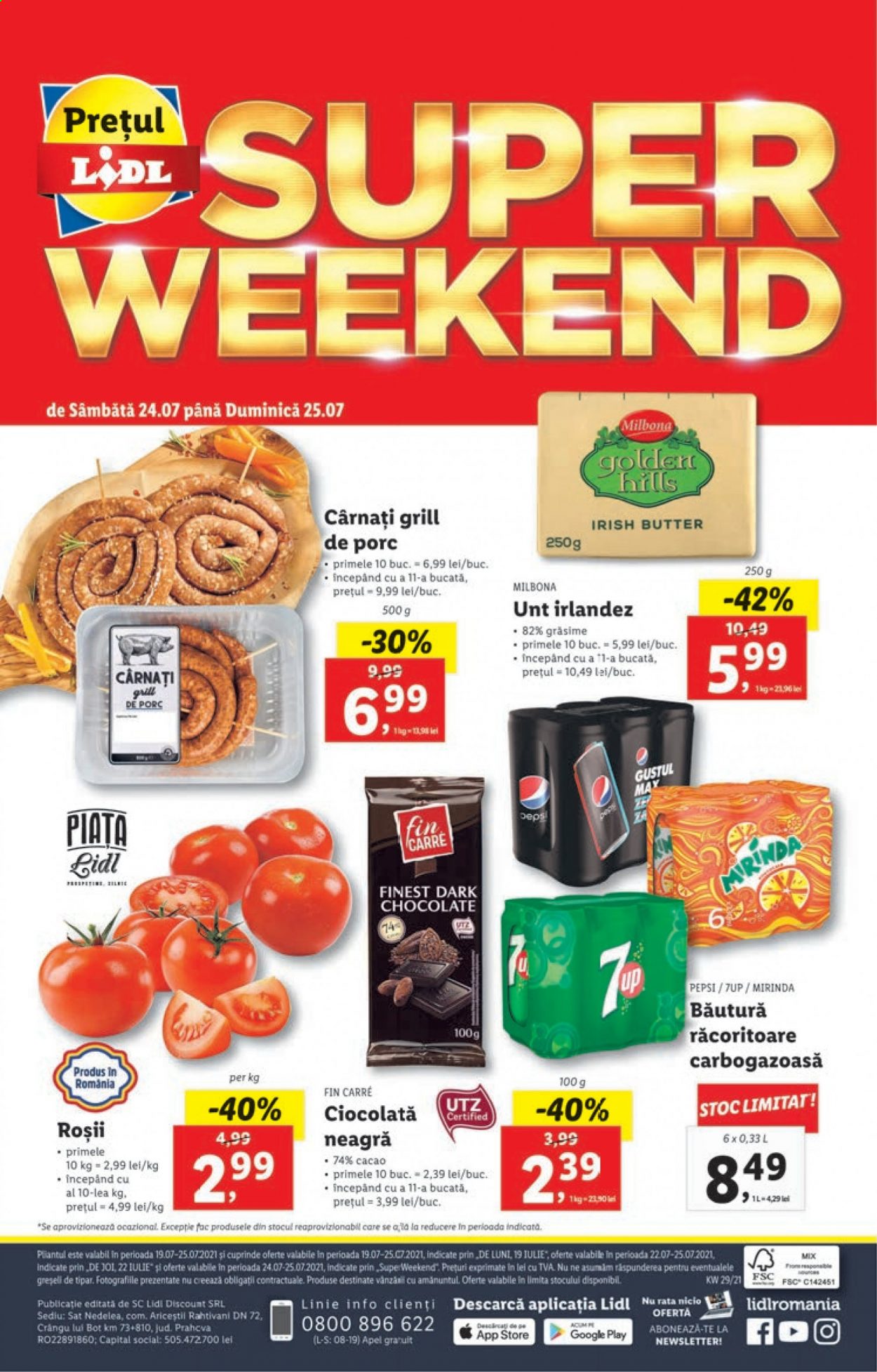 Catalog Lidl - 19.07.2021 - 25.07.2021. Pagina 48