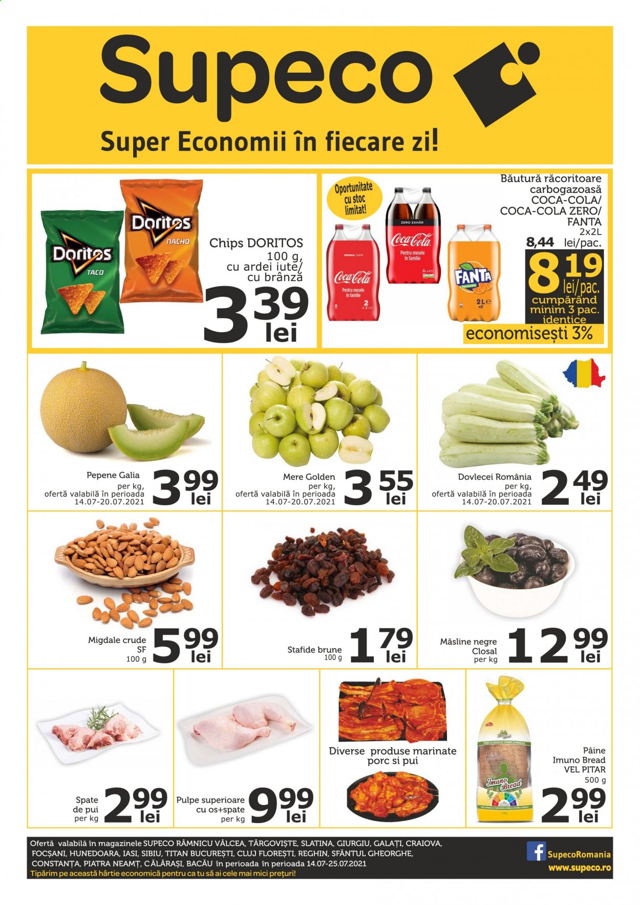 Catalog Supeco - 14.07.2021 - 25.07.2021. Pagina 1