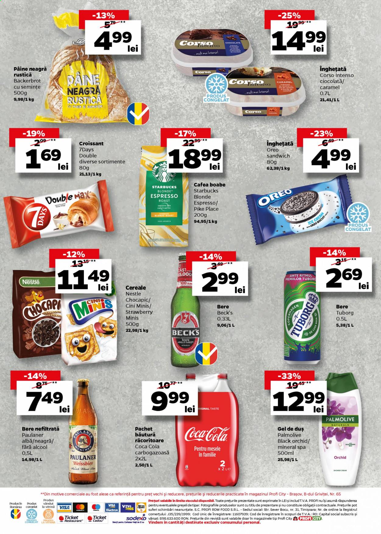 Catalog Profi City - 14.07.2021 - 27.07.2021. Pagina 4