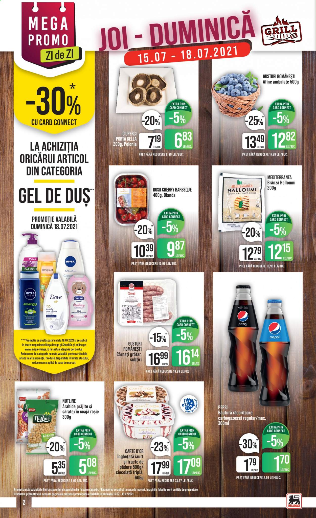 Catalog Mega Image - 15.07.2021 - 21.07.2021. Pagina 2