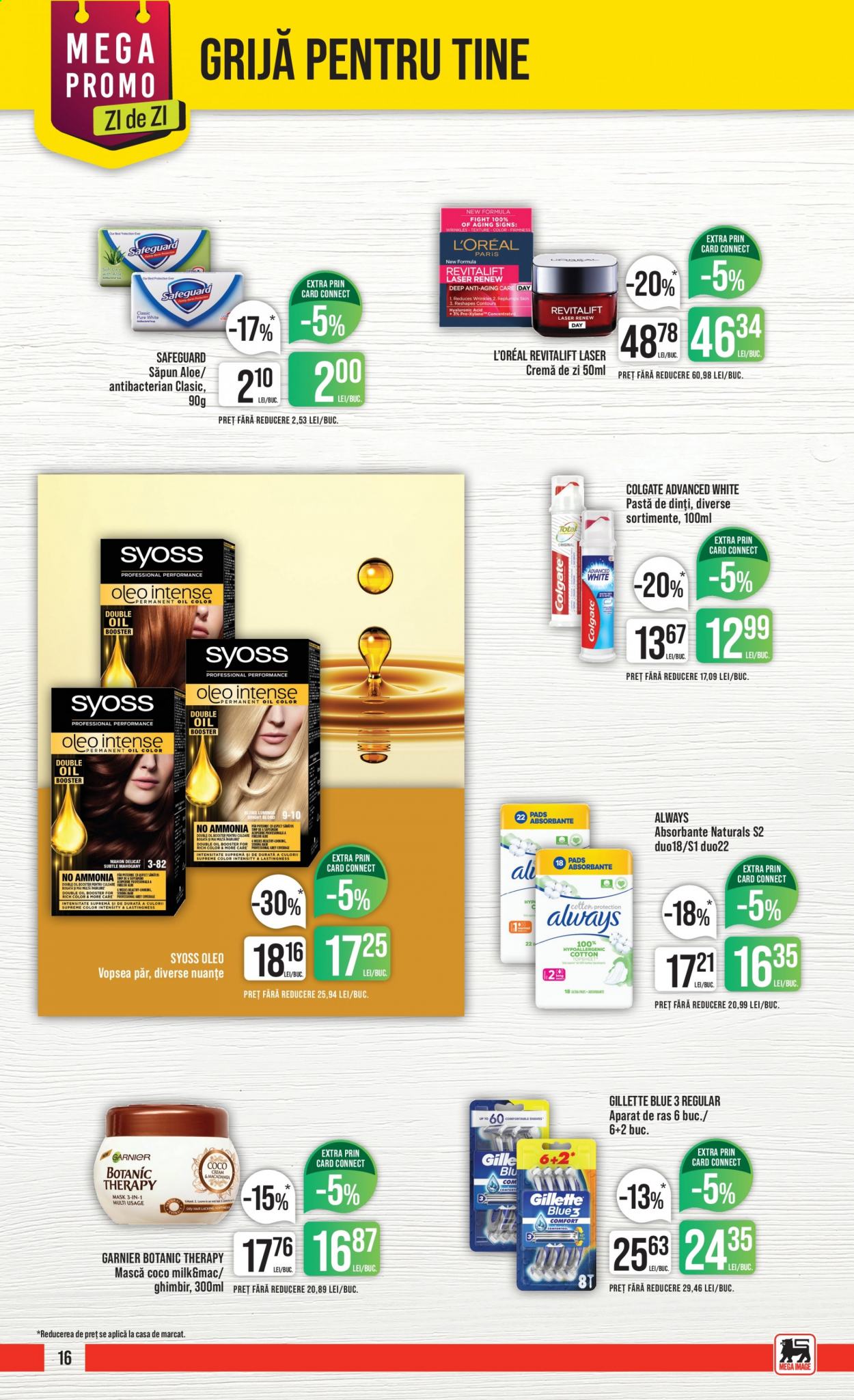 Catalog Mega Image - 15.07.2021 - 21.07.2021. Pagina 16