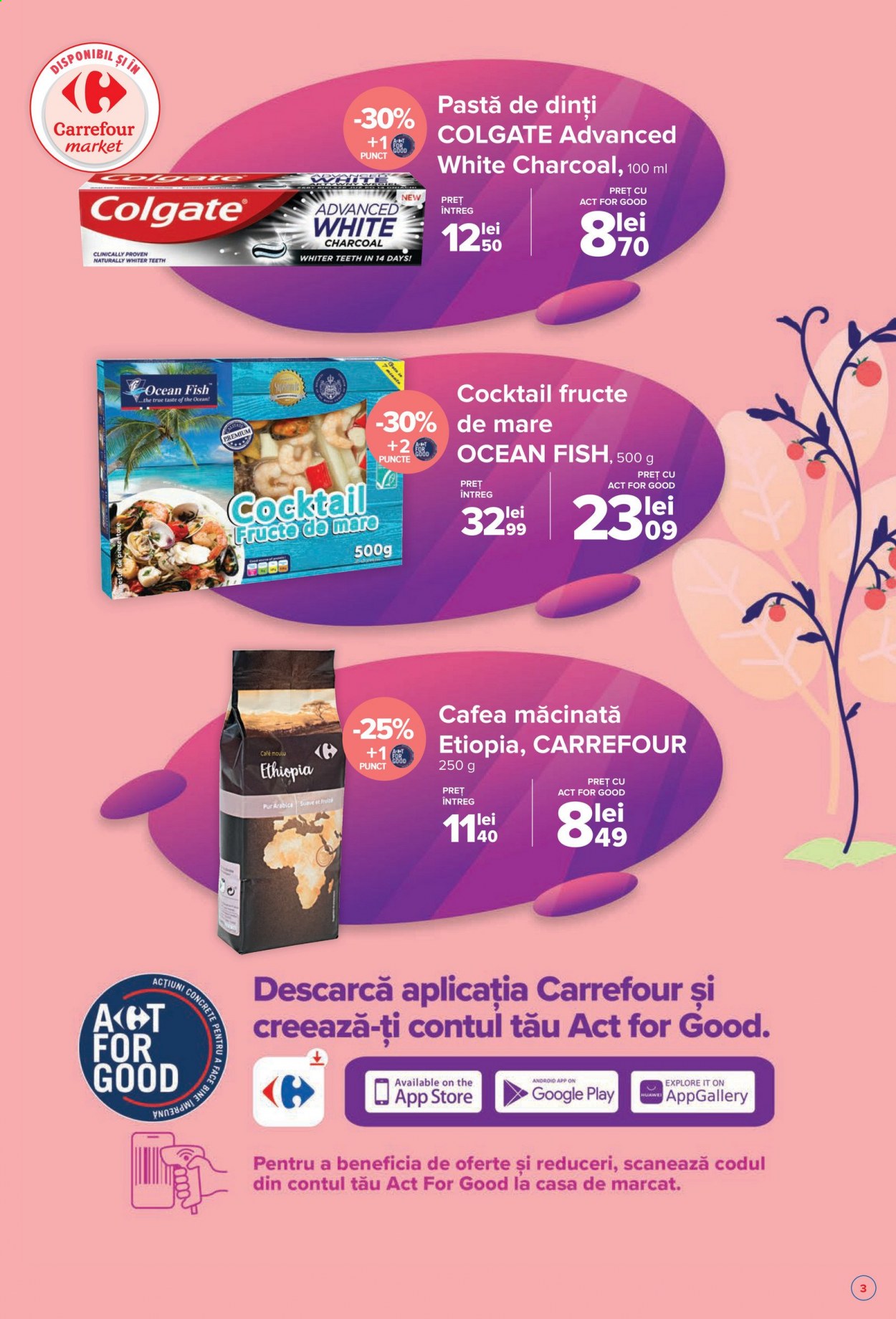 Catalog Carrefour - 15.07.2021 - 21.07.2021. Pagina 3
